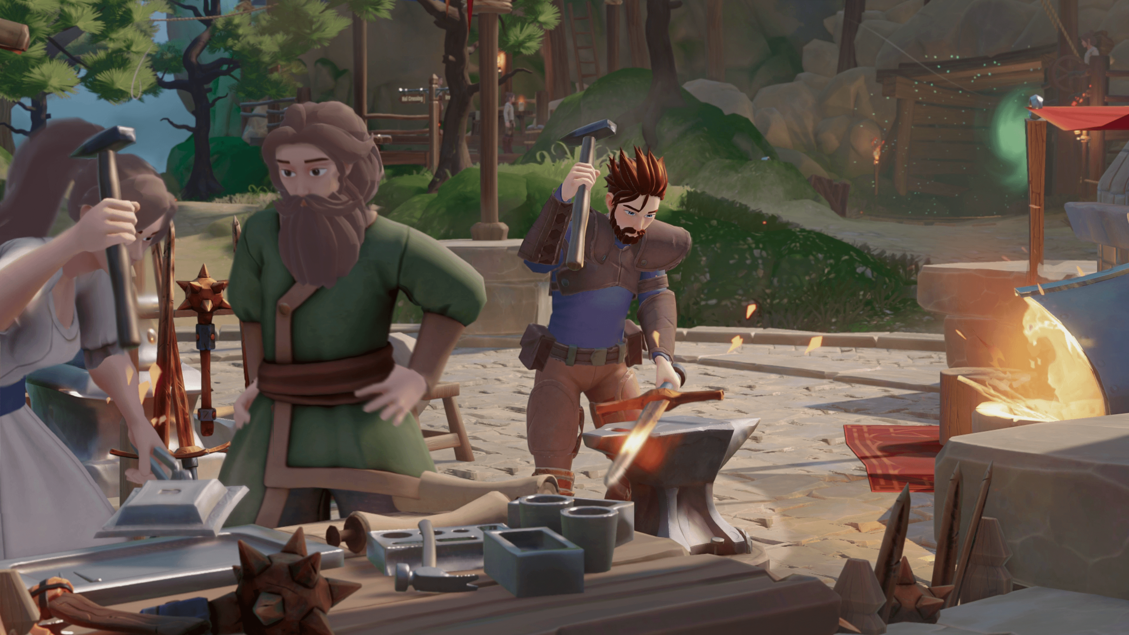 Crafting