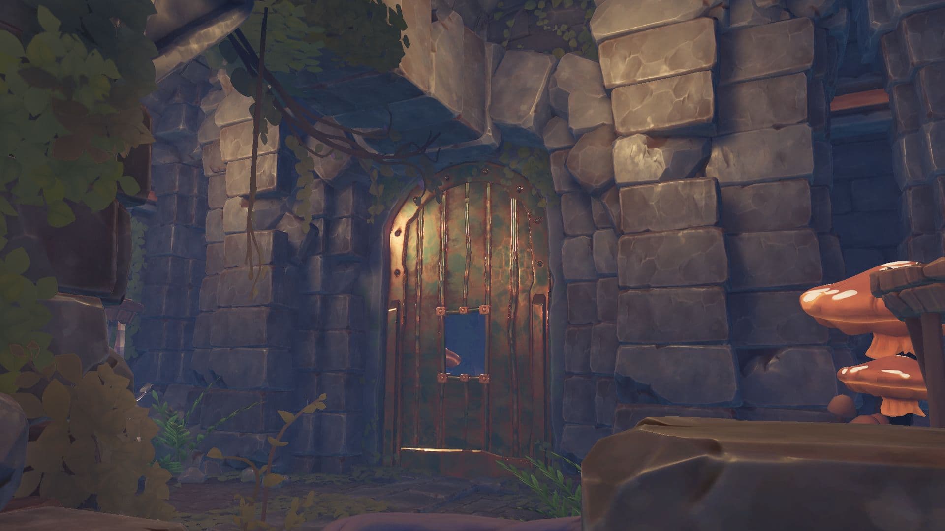 Environment Screenshot