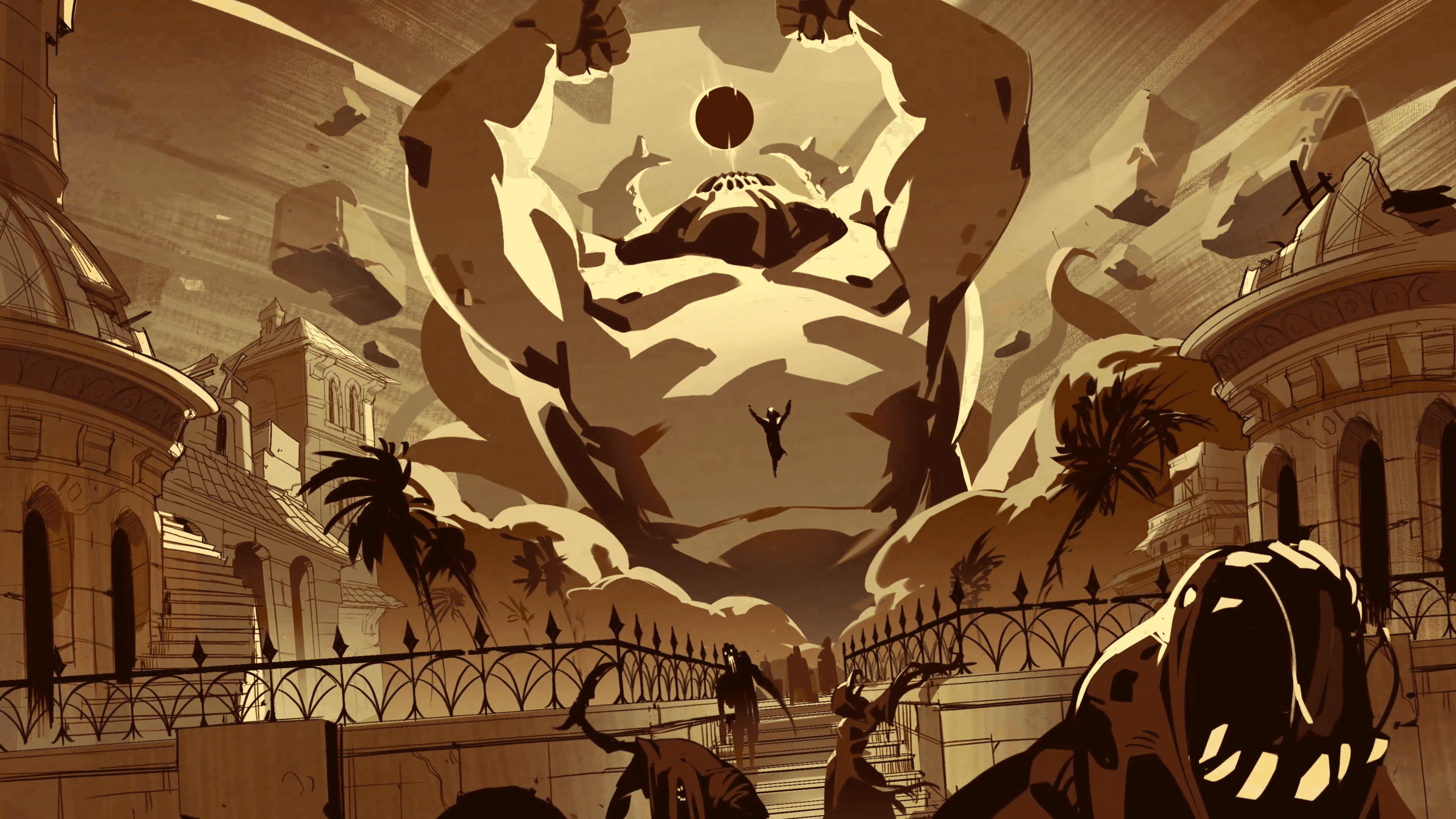 Hero background