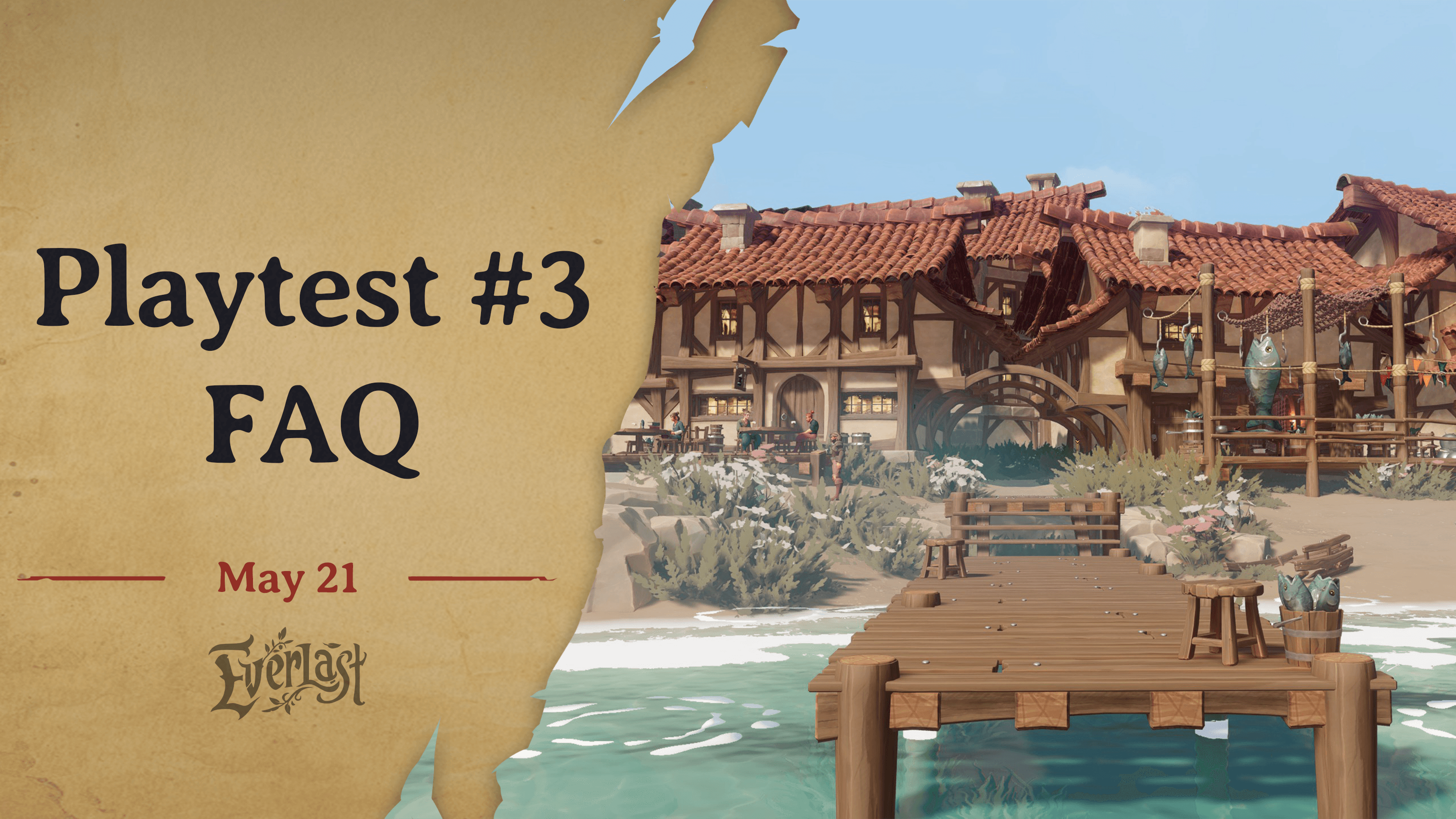 Playtest #3 FAQ