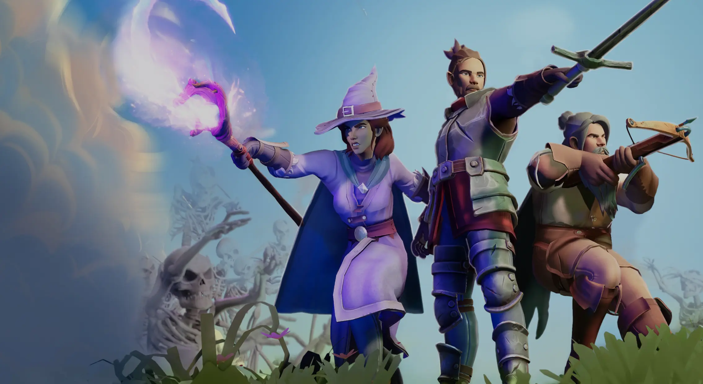 Everlast: Undying Tale official promotional image